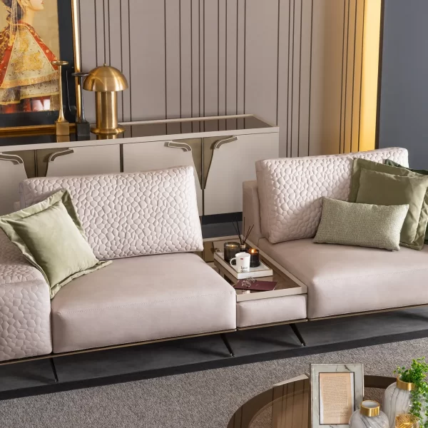 Leisa Sofa Set Luxury Seating Groups Turkey 10