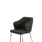 Stilska, moderna i elegantna stolica za hotele, kafiće i restorane.