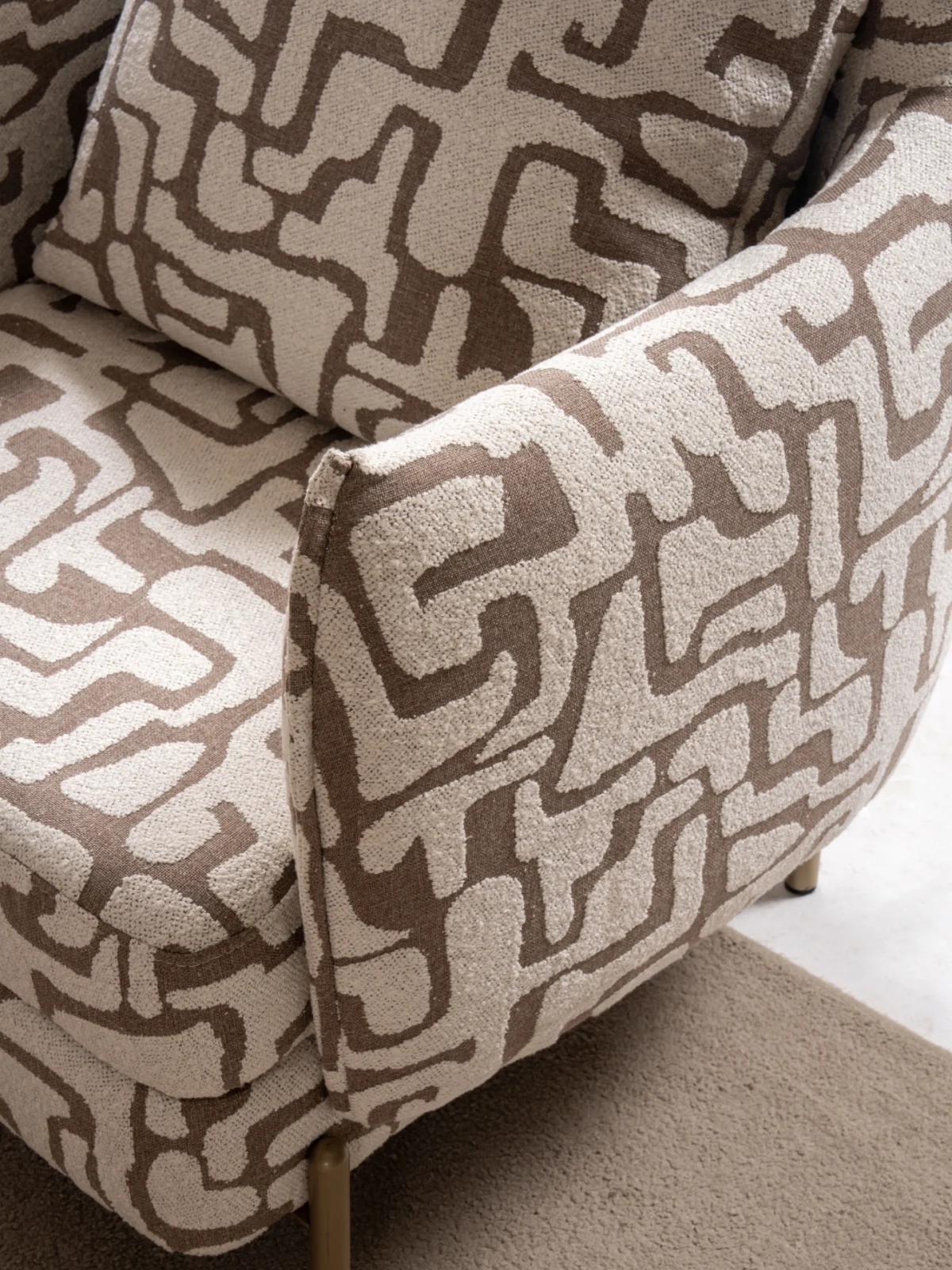 Leonardo Sofa Set - Image 17
