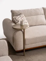 Leonardo Sofa Set - Image 16