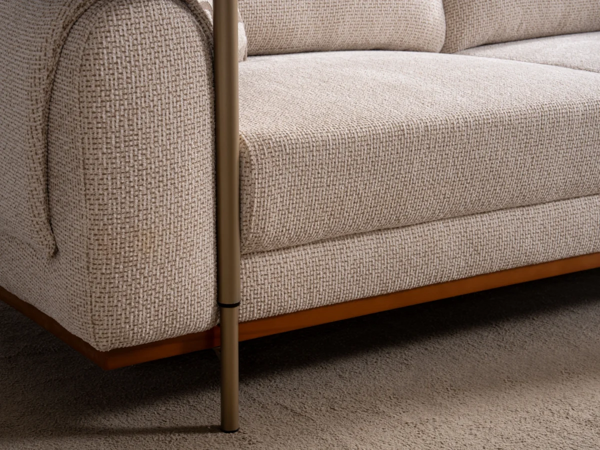 Leonardo Sofa Set - Image 14