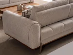 Leonardo Sofa Set - Image 10