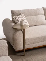 Leonardo Sofa Set - Image 13