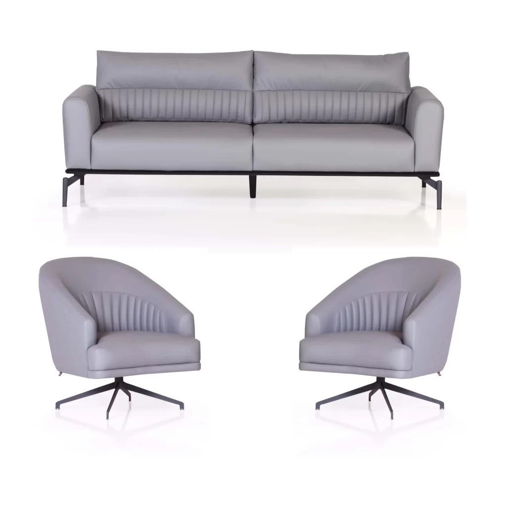 Leosa Office Sofa Set Modern Office Furniture Turkey