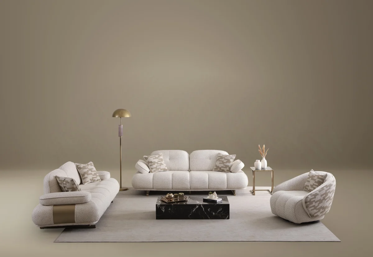 Levni Sofa Set - Image 5