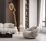 Levni Sofa Set - Image 3