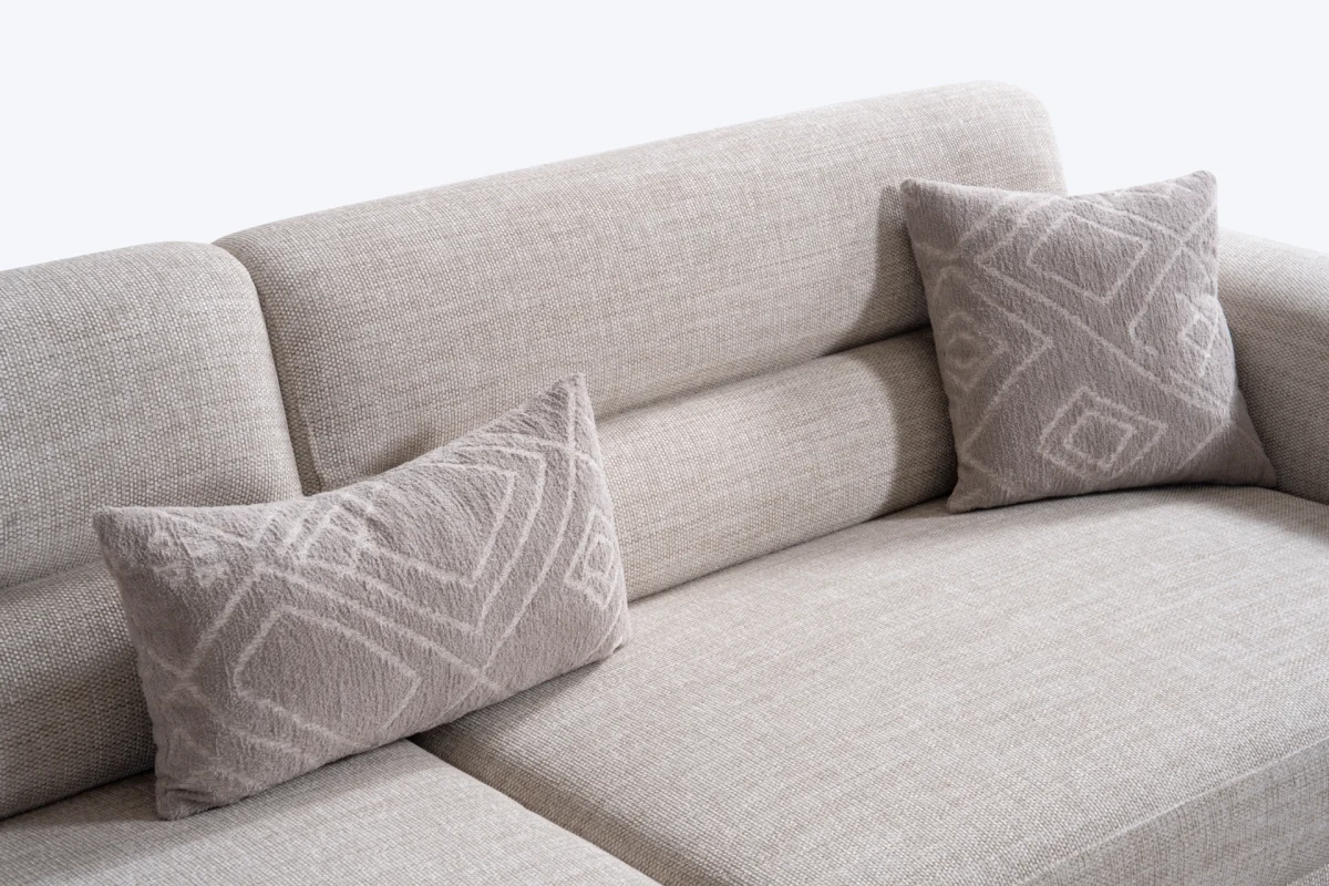Lina Three Seater Sofa - Image 9