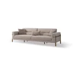 Lina Three Seater Sofa - Image 4