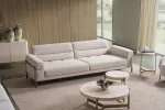 Lina Three Seater Sofa - Image 15
