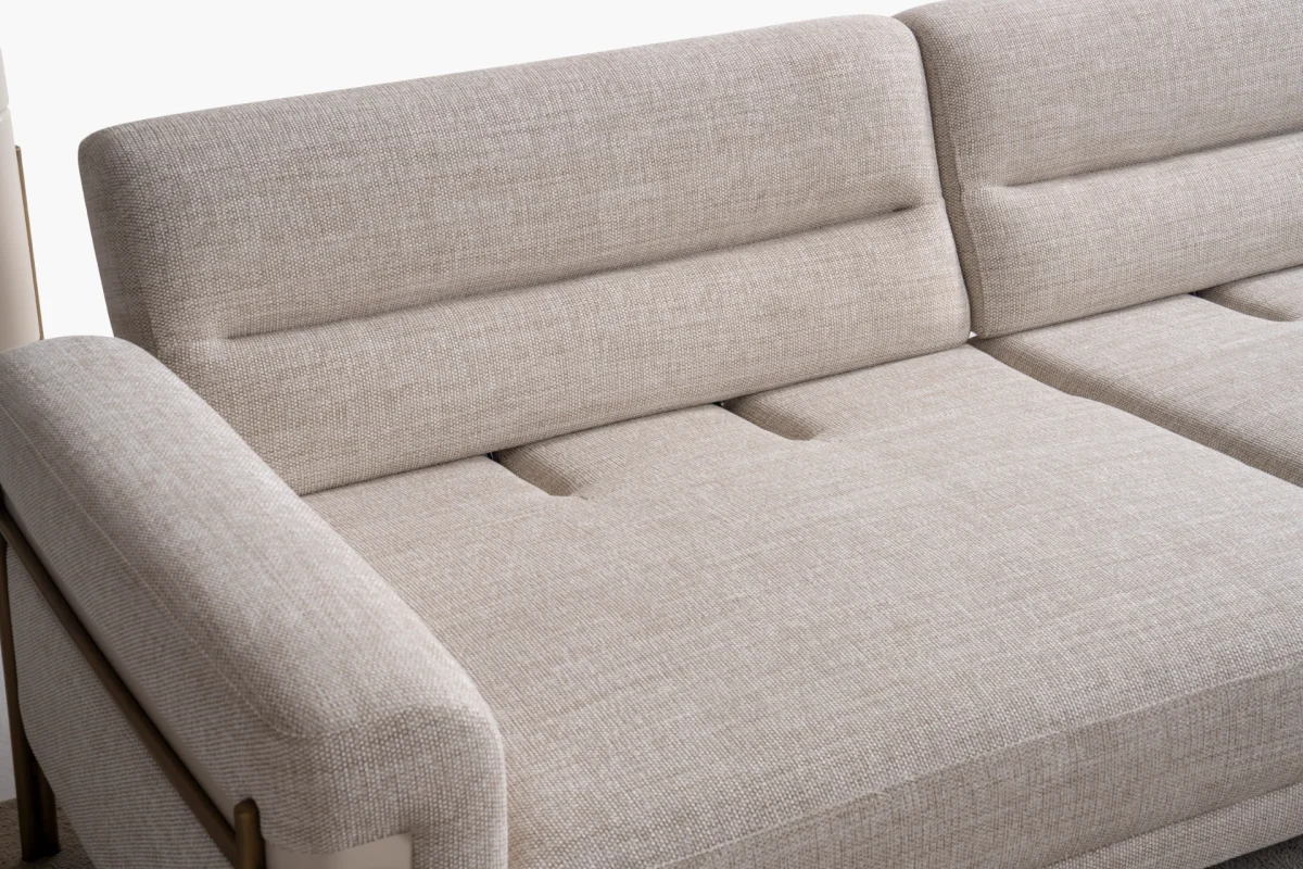 Lina Three Seater Sofa - Image 14