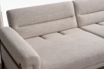 Lina Three Seater Sofa - Image 14
