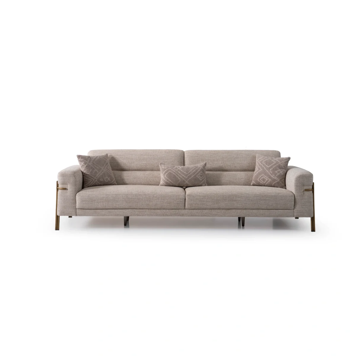 Lina Three Seater Sofa - Image 13