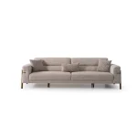 Lina Three Seater Sofa - Image 13