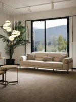 Lina Three Seater Sofa - Image 12