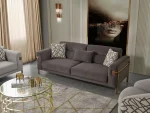 Lina Two Seater Sofa - Image 10