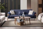 Lina Two Seater Sofa - Image 8