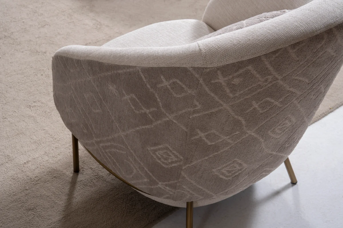 Lina Armchair - Image 7