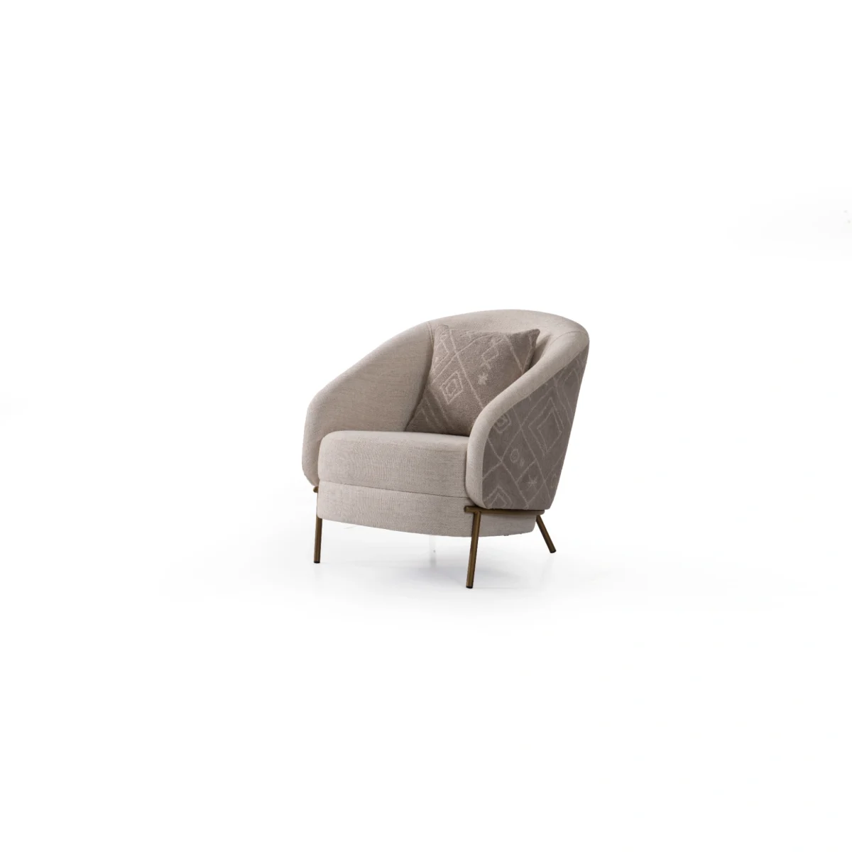 Lina Armchair - Image 6