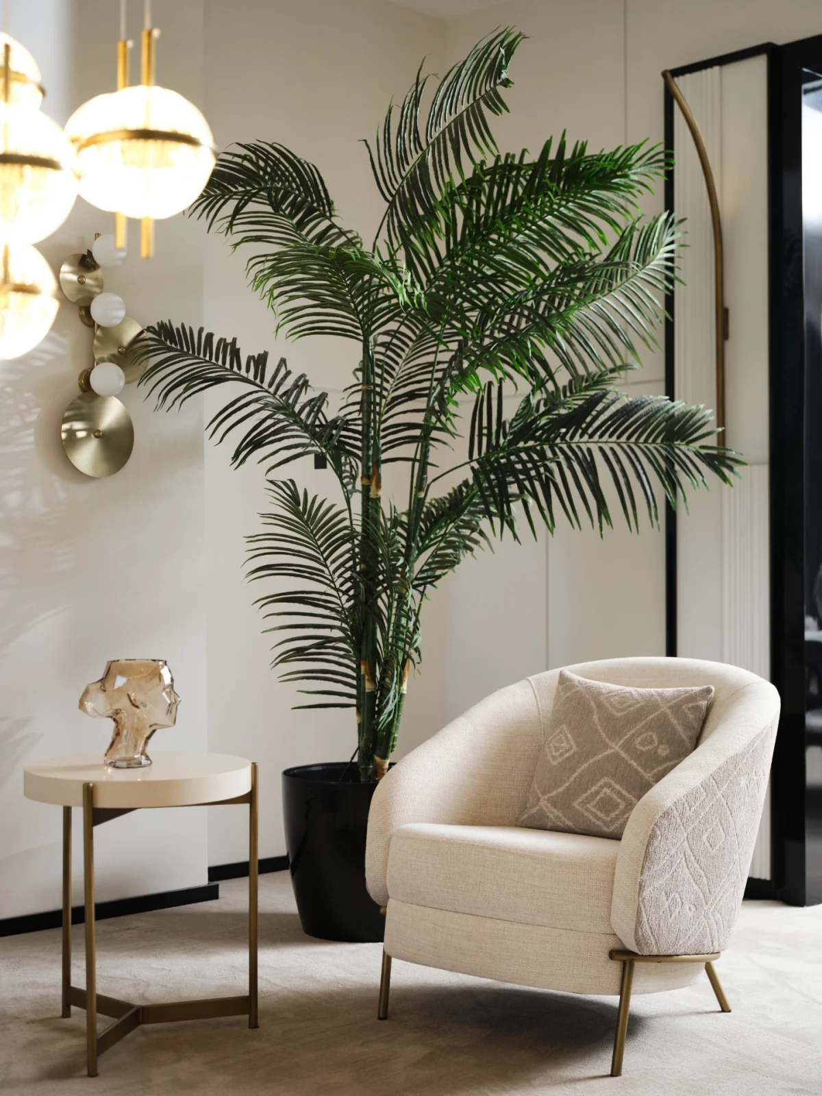 Lina Armchair - Image 4
