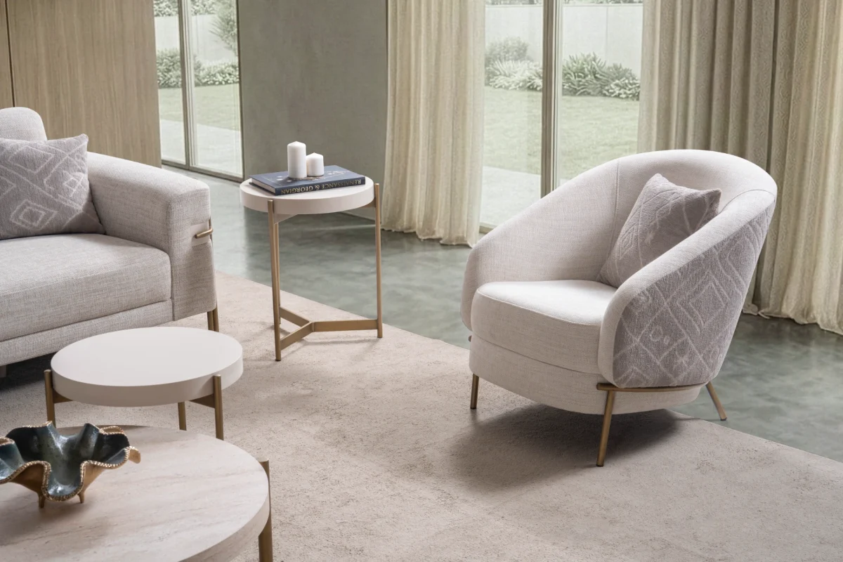 Lina Armchair - Image 2