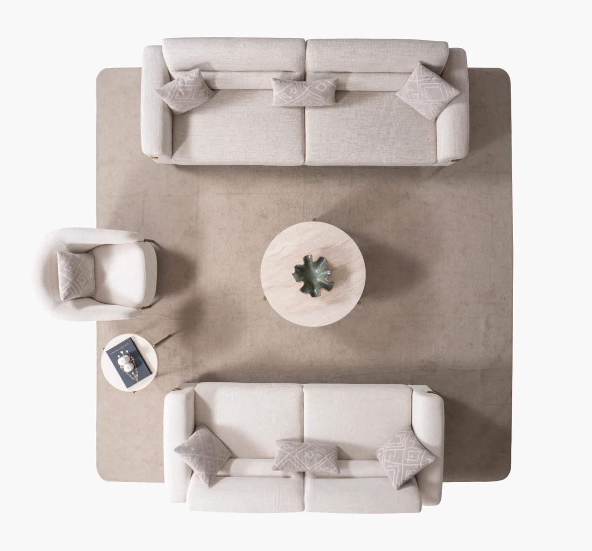 Lina Set Sofa - Image 7