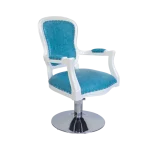 Stylowe, nowoczesne i eleganckie fotele fryzjerskie do salonu, barberowni,