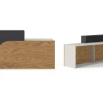 Liora Reception Desk