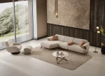 Loria Chaise Corner Sofa – 3 Modules - Image 2