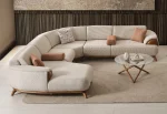 Loria Chaise Corner Sofa – 5 Modules