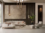 Loria Chaise Corner Sofa – 5 Modules - Image 3