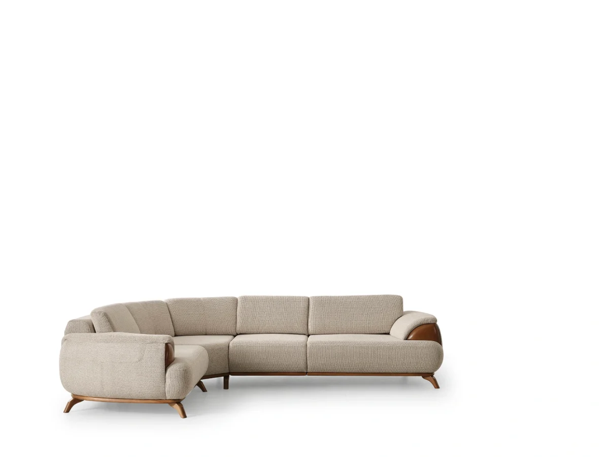 Loria Corner Sofa – 4 Modules - Image 3