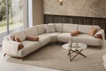 Loria Corner Sofa – 5 Modules