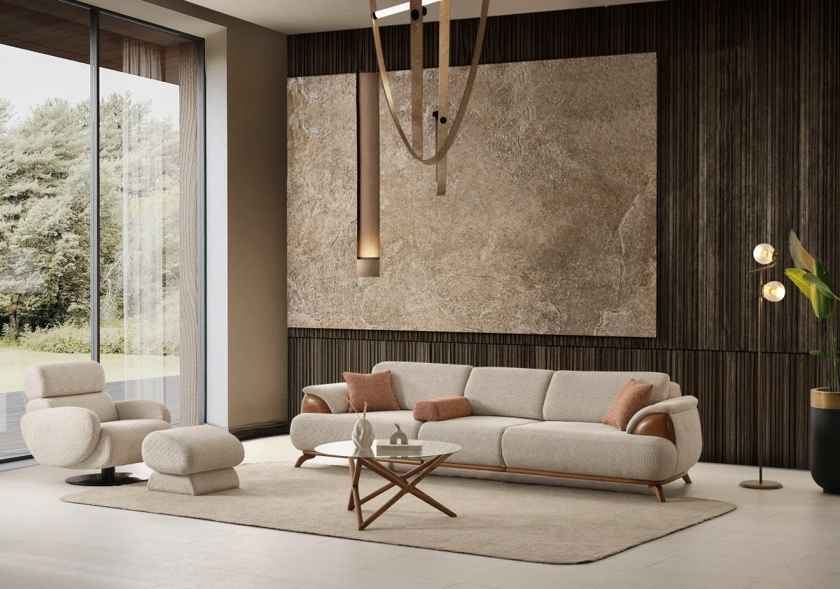 Loria Armchair - Image 4