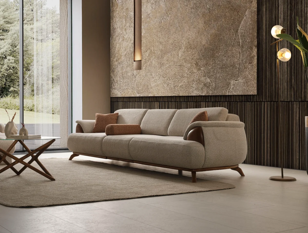 Loria Sofa - Image 6