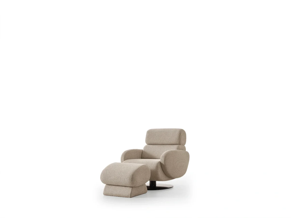 Loria Armchair - Image 8