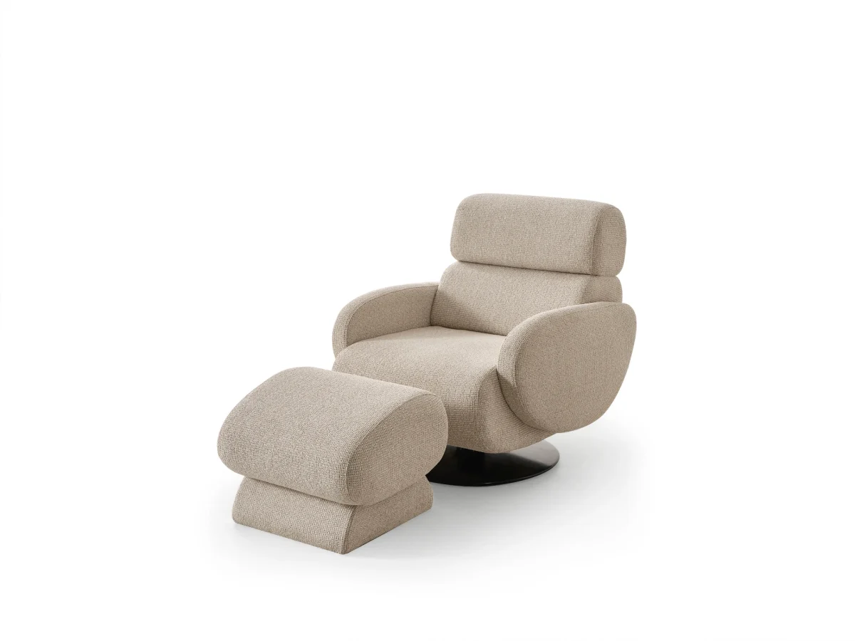 Loria Armchair - Image 7
