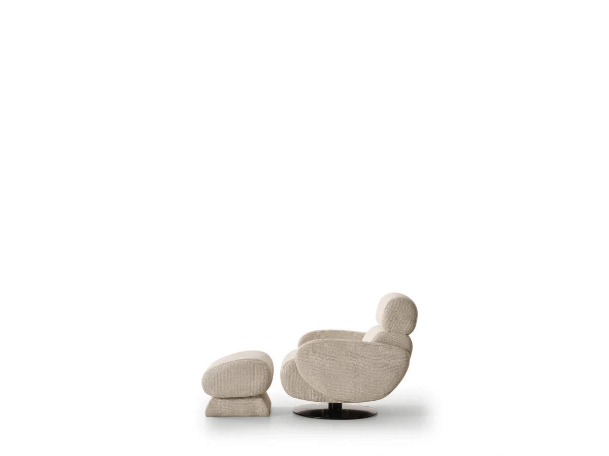 Loria Armchair - Image 5