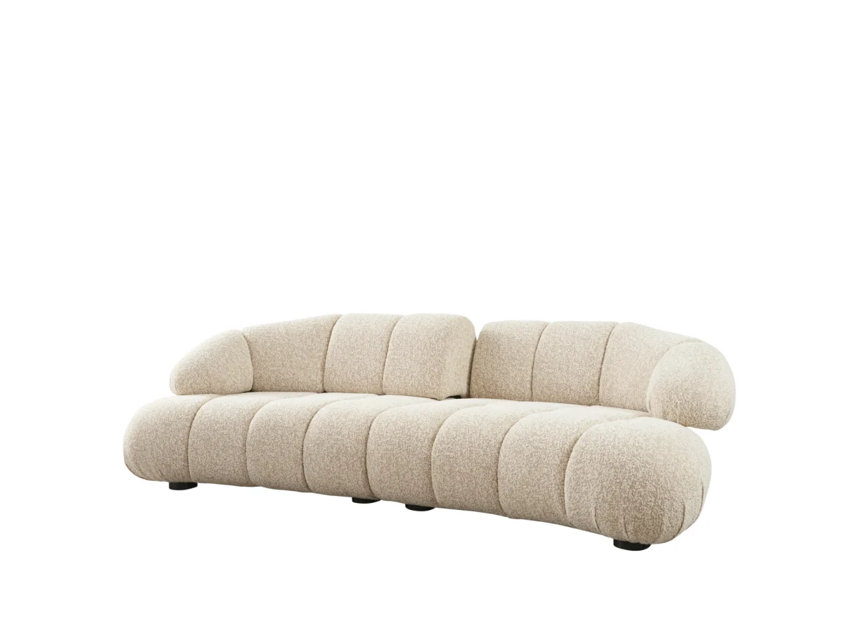 Loris Corner Sofa Set - Image 21