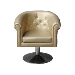 Stylowe, nowoczesne i eleganckie fotele fryzjerskie do salonu, barberowni,