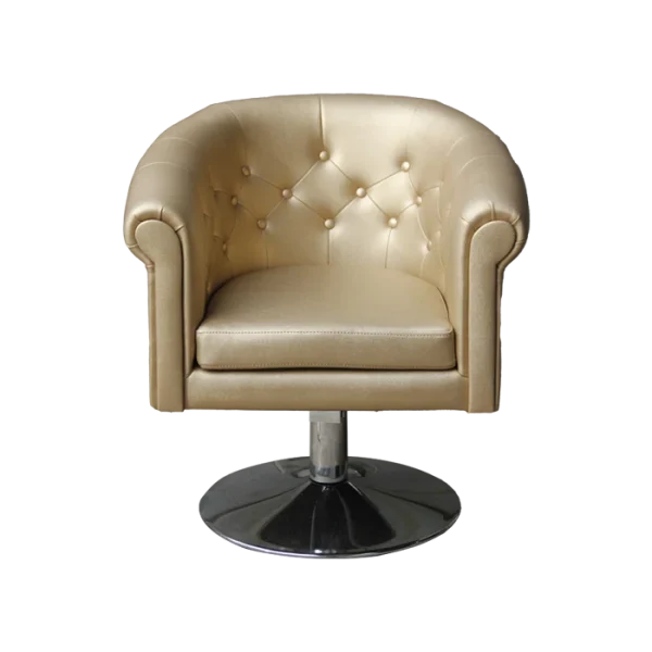 Stylish, modern, and elegant barber hairdresser chairs for salon, barbar shop,