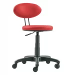Lova P-BR Office Stool