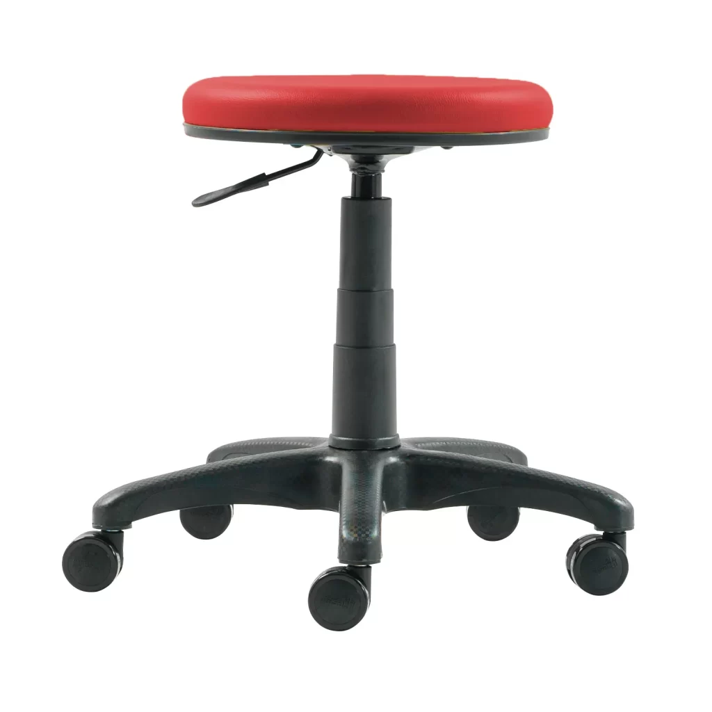 Lova PL Office Stool Plastic Legs