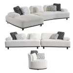 Loveto Sofa Set