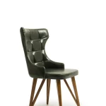 Stylish, modern, and elegant chair for hotels, cafes, and restaurants.