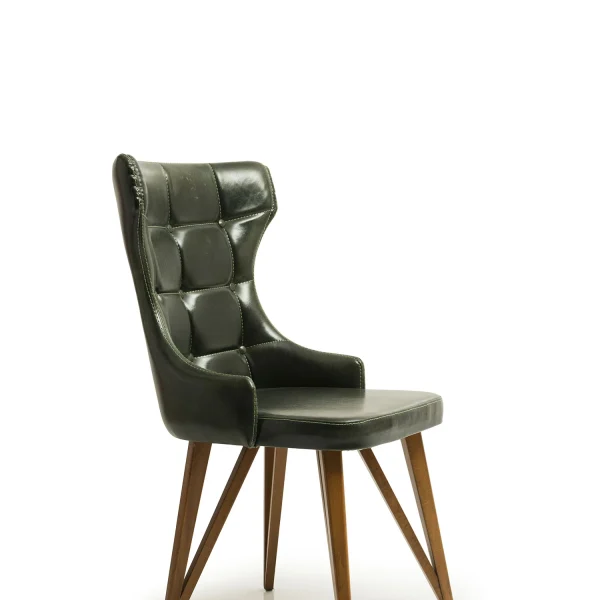 Stylish, modern, and elegant chair for hotels, cafes, and restaurants.