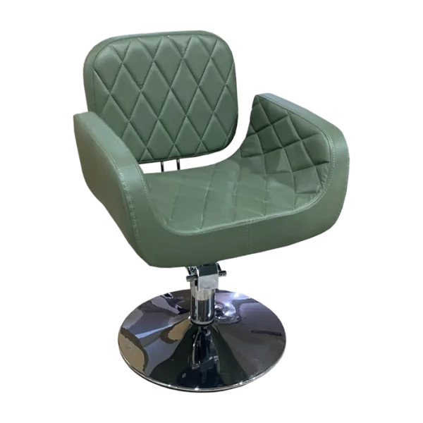 Stylish, modern, and elegant barber hairdresser chairs for salon, barbar shop,