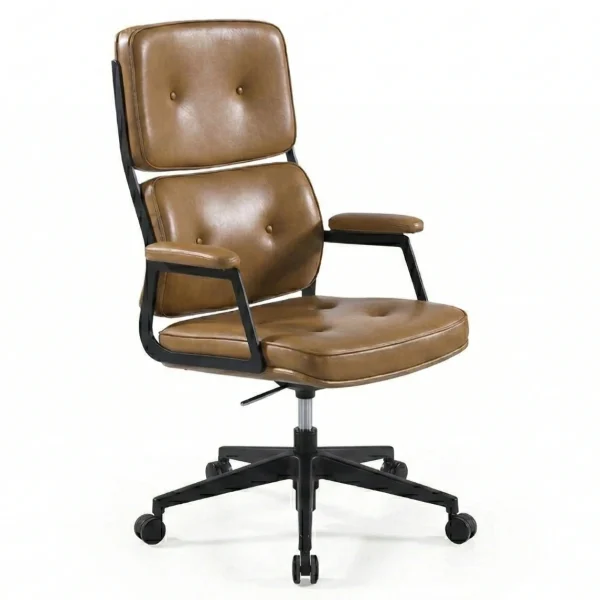 The Lumina Executive Chair is the perfect seating arrangement for visionary leaders.