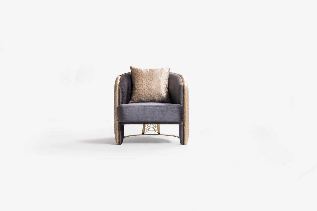 Luxia Armchair - Image 4