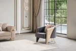 Luxia Armchair - Image 14