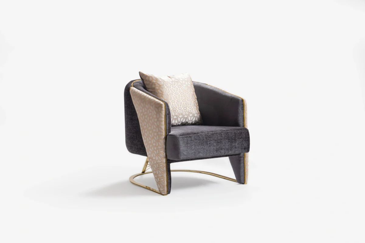 Luxia Armchair - Image 2